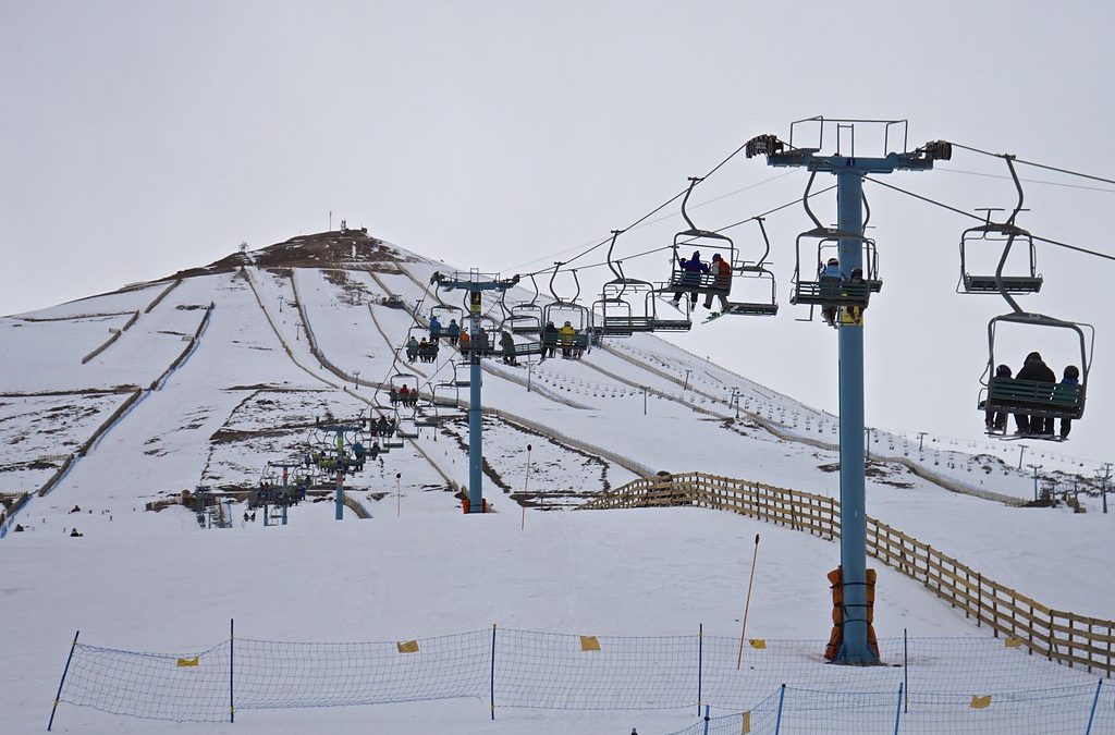 Centro de Ski El Colorado