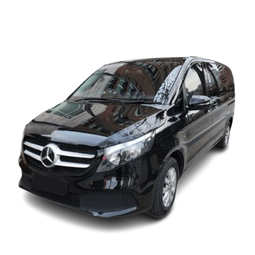 Categoría Van de Lujo